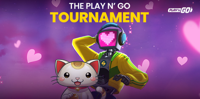 Torneo del Amor de Play'N Go