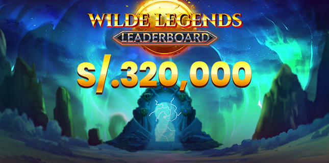 ¡Únete al Leaderboard de la Red Wilde Legends de julio!