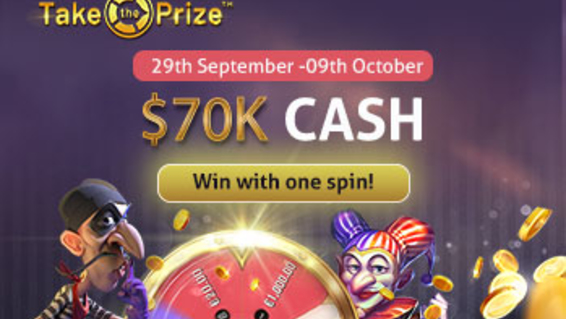 Spin the ball and spin the wheel!