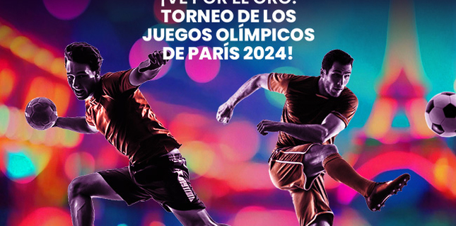 Go for Gold: Paris 2024 Olympic Games Tournament!