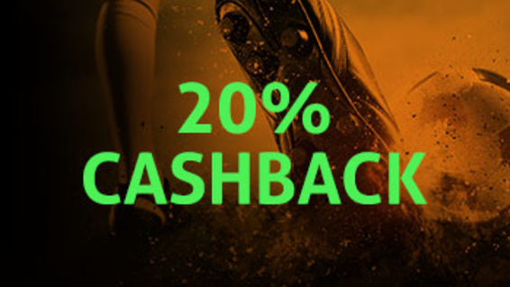 CASHBACK WEEK