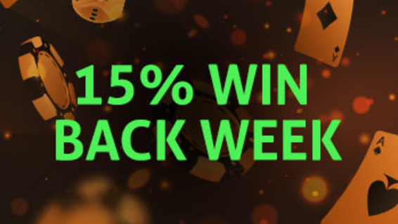 WIN BACK WEEK