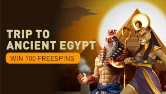 TRIP TO ANCIENT EGYPT