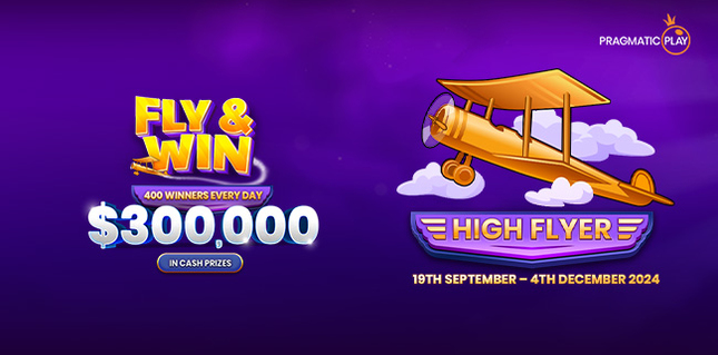 Soar to New Heights with High Flyer!