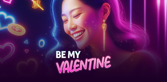 Giros de San valentin