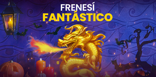 Fantastic Crazy Frenzy