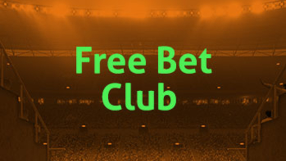 Free Bet Club!